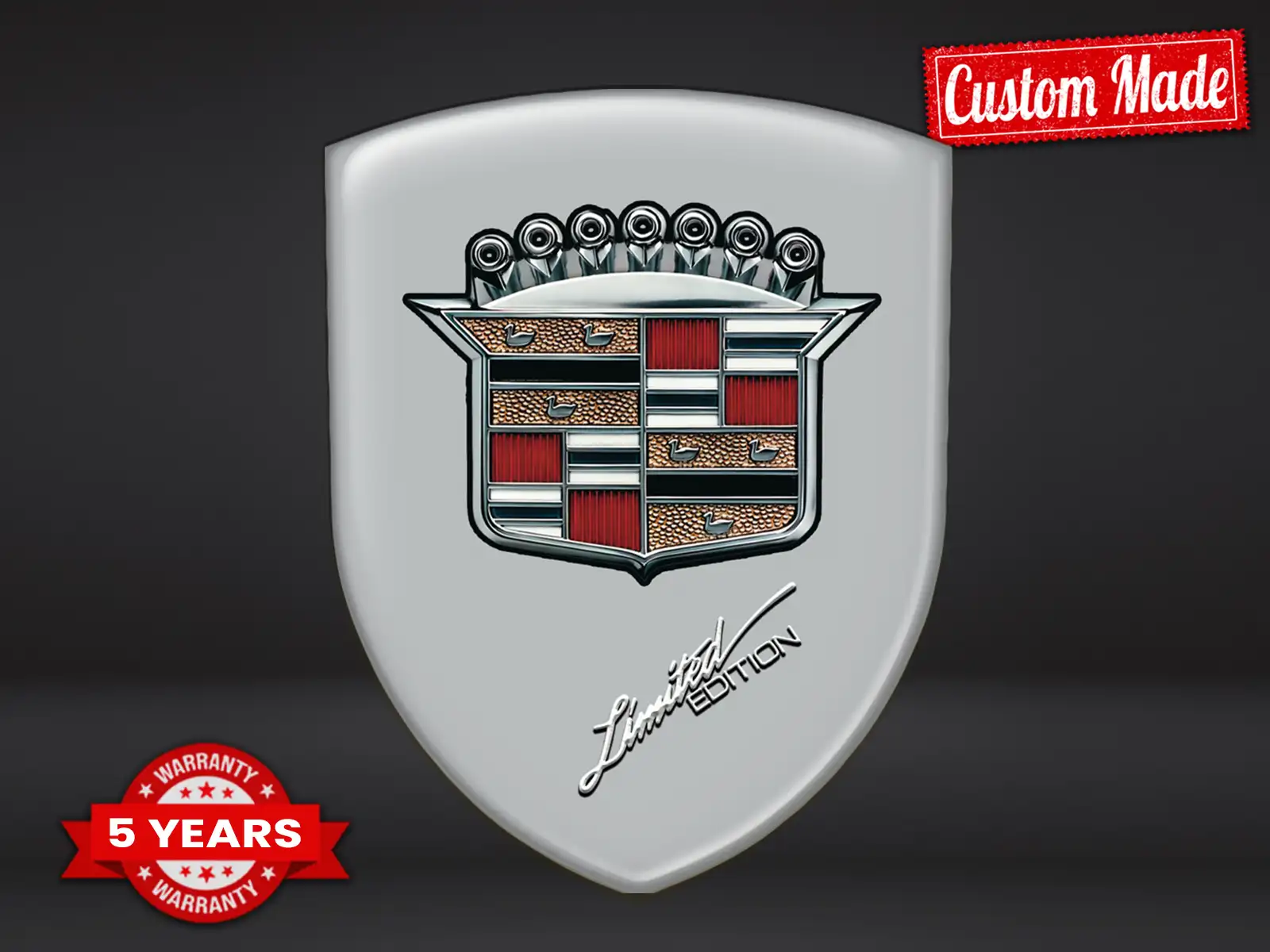 Cadillac Vinyl Auto Decals Stil Max Modern Langlebig Pro